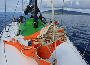 West Sails, Galway