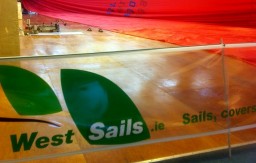 New sails & Repairs
